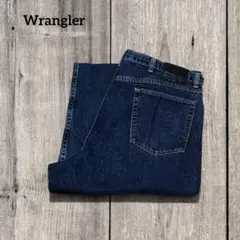 A*・様 Wrangler デニムパンツ　ジーンズ　シルバーエディション　W38