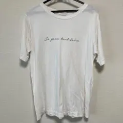 フリーサイズ シンプル　Tシャツ