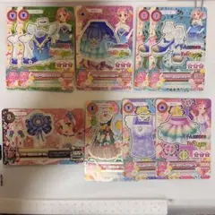 アイカツ カード オーロラファンタジー