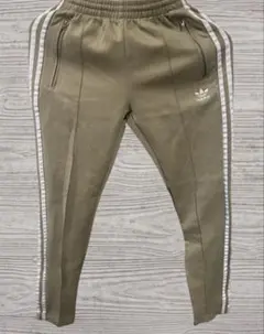adidas オリーブ ジャージパンツ size M セットアップ可能