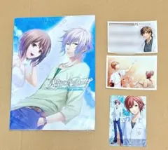 SummerPockets REFLECTIONBLUE ビジュアルファンブック - メルカリ