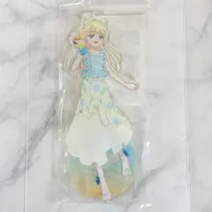 わんだふるぷりきゅあ 海風のリゾート 猫屋敷ユキ アクリルスタンド ユキ