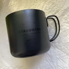 Starbucks スターバックス　海外限定ステンレスマグカップ