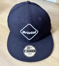 Bristol 9FIFTY スナップバックキャップ ブラック - メルカリ