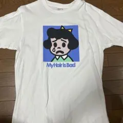 My Hair is BadTシャツ