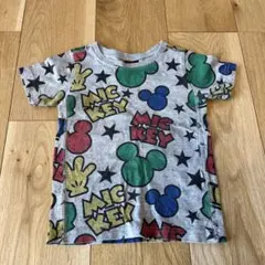 ミッキー　Tシャツ BABY DOLL ディズニー