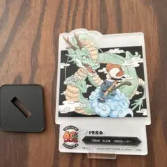 1986年 ドラゴンボール　 アクリルスタンド バンダイ