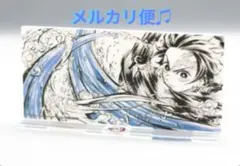 鬼滅の刃　立志編オリジナルサウンドトラック特典　ジャケットスタンド　竈門炭治郎