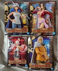 ワンピース フィギュアセット