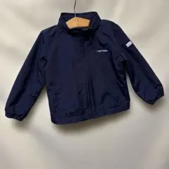 TOMMY HILFIGERブルゾンネイビー4T