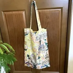 美品　manipuri　トートバッグのサムネイル