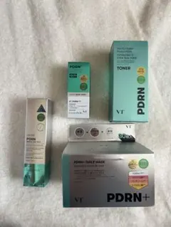 VTコスメティックス PORNツヤ発光セット メガ割 限定BOX VT