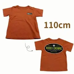 RODEO CROWNS 半袖Tシャツ 110cm