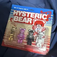 2025年最新】ベアブリック ヒステリックグラマーの人気アイテム - メルカリ