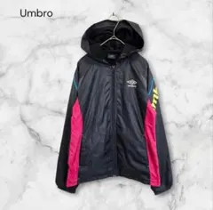 umbro フード付き ジャケット ウィンドブレーカー M