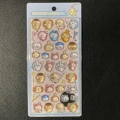 【正規品】 ちいかわ みんなポーズ ボンボンドロップシール ボンドロ