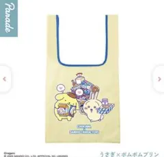 ちいかわ×サンリオキャラクターズ エコバッグ♡