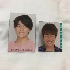 Myojo データカード デタカ 【SixTONES】