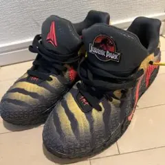 nike ja3 Jurassic Park 26.5 US8.5 ジャモラントのサムネイル
