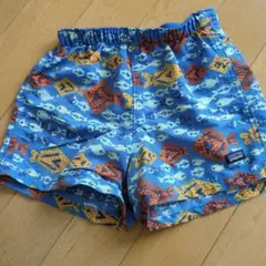 限定完売！パタゴニアキッズショートパンツ　サイズ12-18M