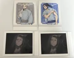 WIND BREAKER 梶蓮 杉下京太郎　ウィンブレ ぱしゃこれ