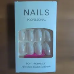 ネイルチップ 24個入り