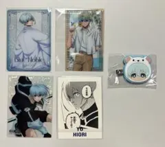 ブルーロック　氷織羊　グッズセット