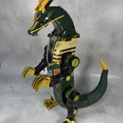 希少・動作品 五星戦隊ダイレンジャーDX大神龍 当時物 2026年最新】DX 大神龍の人気アイテム - メルカリ
