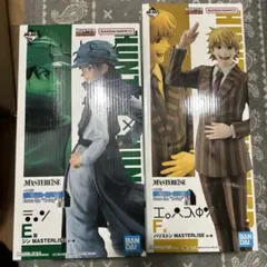 HUNTER×HUNTER 一番くじ ジン パリストン フィギュア