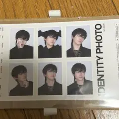 &team トレカ 月狼 ID NICHOLAS