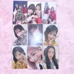 ME:I まとめ買い 9枚セット