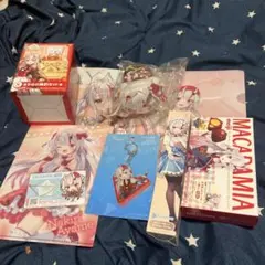 ホロライブ 百鬼あやめ グッズまとめ売り