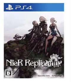 ▼【PS4・美品】ニーア レプリカント ver.1.22474487139...