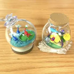 ピクミン　テラリウムコレクション　2点セット