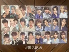 SEVENTEEN カラットランド 2024 トレカ24枚（※ジョンハン以外）