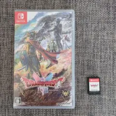 Switch ドラゴンクエスト1&2