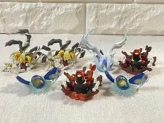 ポケモン　予約特典　ゲンシカイオーガ　ゲンシグラードン　ルギア　ギラティナ