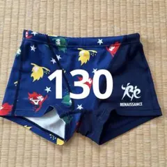 ルネサンス　水着　130