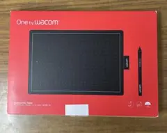 One by Wacom ペンタブレット 本体