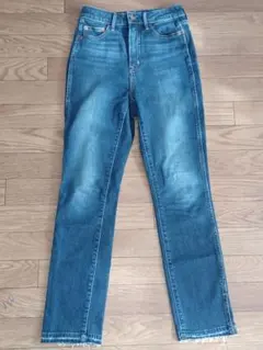 GAP ギャップ ヴィンテージスリム スカイハイジーンズ 25