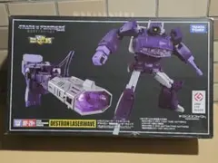 2026年最新】トランスフォーマー マスターピース レーザーウェーブの