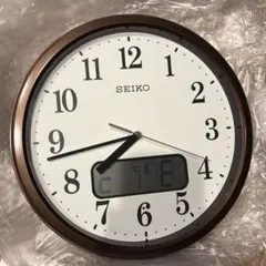 掛け時計 電波 時計