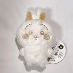 ちいかわ ぬいぱれっと ミルクいろ マスコット ぬいぐるみ　うさぎ