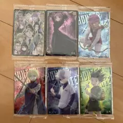 イタジャガ4 ハンターハンター HUNTER×HUNTER
