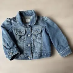 Baby Gap デニムジャケット 80cm