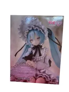 Noodle Stopper Figure Vintage Doll 初音ミク