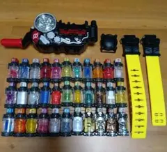 仮面ライダービルド　ビルドドライバー　フルボトル セット　DX SG GP