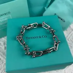 Tiffany & Co. ハードウェア ラージリンク ブレスレット