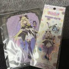 プリティストア　名探偵プリキュア　キュアアルカナ・シャドウ2点セット