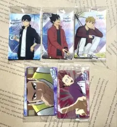 ハイキュー　ウエハース